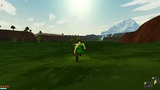 Скриншот 1 к игре Tales of Acilain : Bound by Shadow
