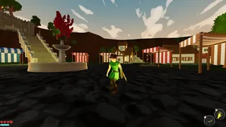 Скриншот 4 к игре Tales of Acilain : Bound by Shadow