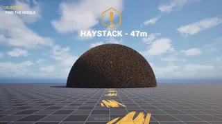 Скриншот 4 к игре Needle In A Haystack Simulator