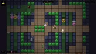 Скриншот 3 к игре Graveyard Shift