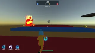 Скриншот 6 к игре Chicks vs Ducks
