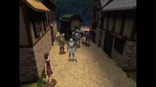 Скриншот 1 к игре False Oath