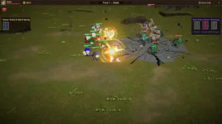 Скриншот 2 к игре Legion's Hand