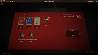 Скриншот 4 к игре Legion's Hand