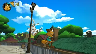 Скриншот 2 к игре Max the Unifox