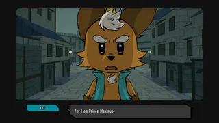 Скриншот 3 к игре Max the Unifox