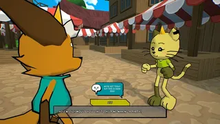 Скриншот 4 к игре Max the Unifox
