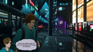 Скриншот 8 к игре Max the Unifox