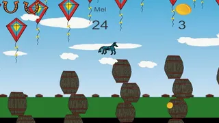 Скриншот 2 к игре Horsey Jump