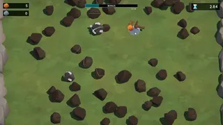 Скриншот 1 к игре Just Mining