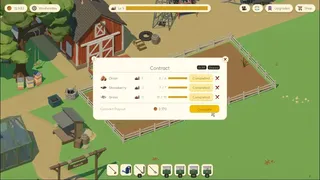 Скриншот 4 к игре Farm to Fortune