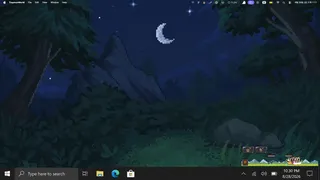 Скриншот 1 к игре Traymon World: Taskbar Monster RPG