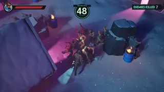 Скриншот 8 к игре Nine Below