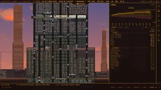 Скриншот 2 к игре TOWERPUNK