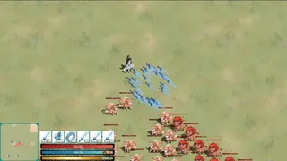 Скриншот 2 к игре 洪荒修仙界 Primordial Cultivation World