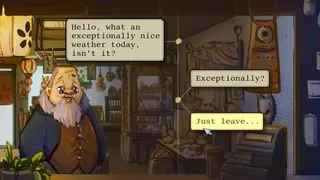 Скриншот 1 к игре YokaiRou: Shoppe of Mystique