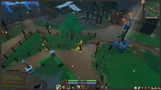 Скриншот 3 к игре Estium Online
