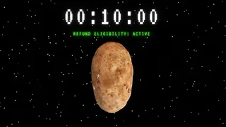 Скриншот 2 к игре Embrace The Potato