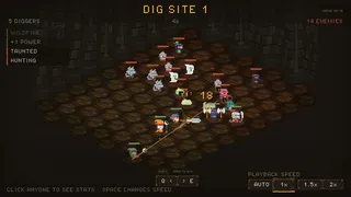 Скриншот 1 к игре MUSTER