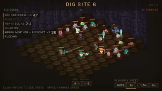 Скриншот 5 к игре MUSTER