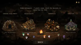 Скриншот 8 к игре MUSTER