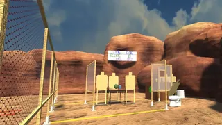 Скриншот 3 к игре Practisim VR