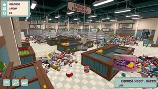 Скриншот 1 к игре Put Back Stuff