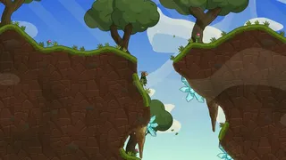 Скриншот 1 к игре Fragment Sky