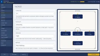 Скриншот 1 к игре Sala Manager