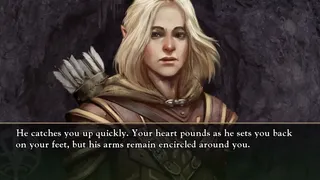 Скриншот 5 к игре Sword Daughter