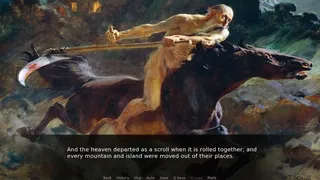 Скриншот 1 к игре The Book of Revelation: Apocalypse