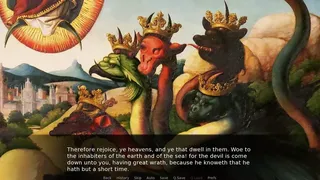 Скриншот 4 к игре The Book of Revelation: Apocalypse