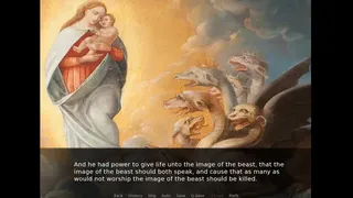 Скриншот 6 к игре The Book of Revelation: Apocalypse