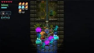 Скриншот 1 к игре ANIMITE -Echoes of the Chasm-