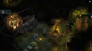 Скриншот 4 к игре ANIMITE -Echoes of the Chasm-