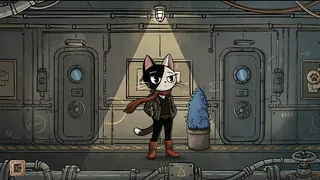 Скриншот 1 к игре Kat Domino: Agent of S.H.E.L.L.