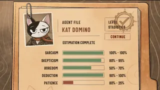 Скриншот 2 к игре Kat Domino: Agent of S.H.E.L.L.