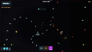 Скриншот 2 к игре BULLETJUMP