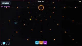 Скриншот 3 к игре BULLETJUMP