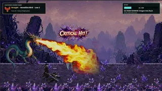 Скриншот 2 к игре Feral Prince
