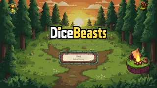 Скриншот 1 к игре DiceBeasts