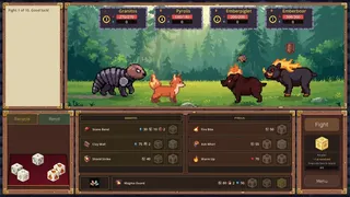Скриншот 4 к игре DiceBeasts