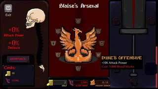 Скриншот 5 к игре Bloody Duke