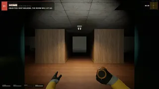 Скриншот 1 к игре Clipped Reality