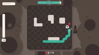 Скриншот 2 к игре My Snake Likes Apples