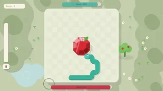 Скриншот 3 к игре My Snake Likes Apples