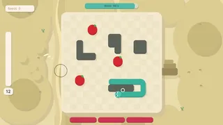 Скриншот 5 к игре My Snake Likes Apples