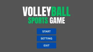 Скриншот 1 к игре Volleyball Sports Game