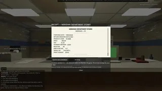 Скриншот 6 к игре NO RECEIPT