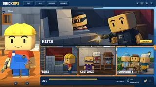 Скриншот 3 к игре BrickOps